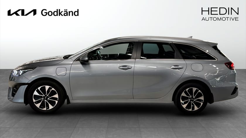 Bild 4 av Kia Ceed Sportswagon Plug-in Hybrid