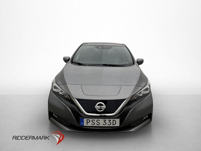 Bild 3 av Nissan Leaf TEKNA BOSE 360° NAVI ADAPTIV-FARTH 150hk
