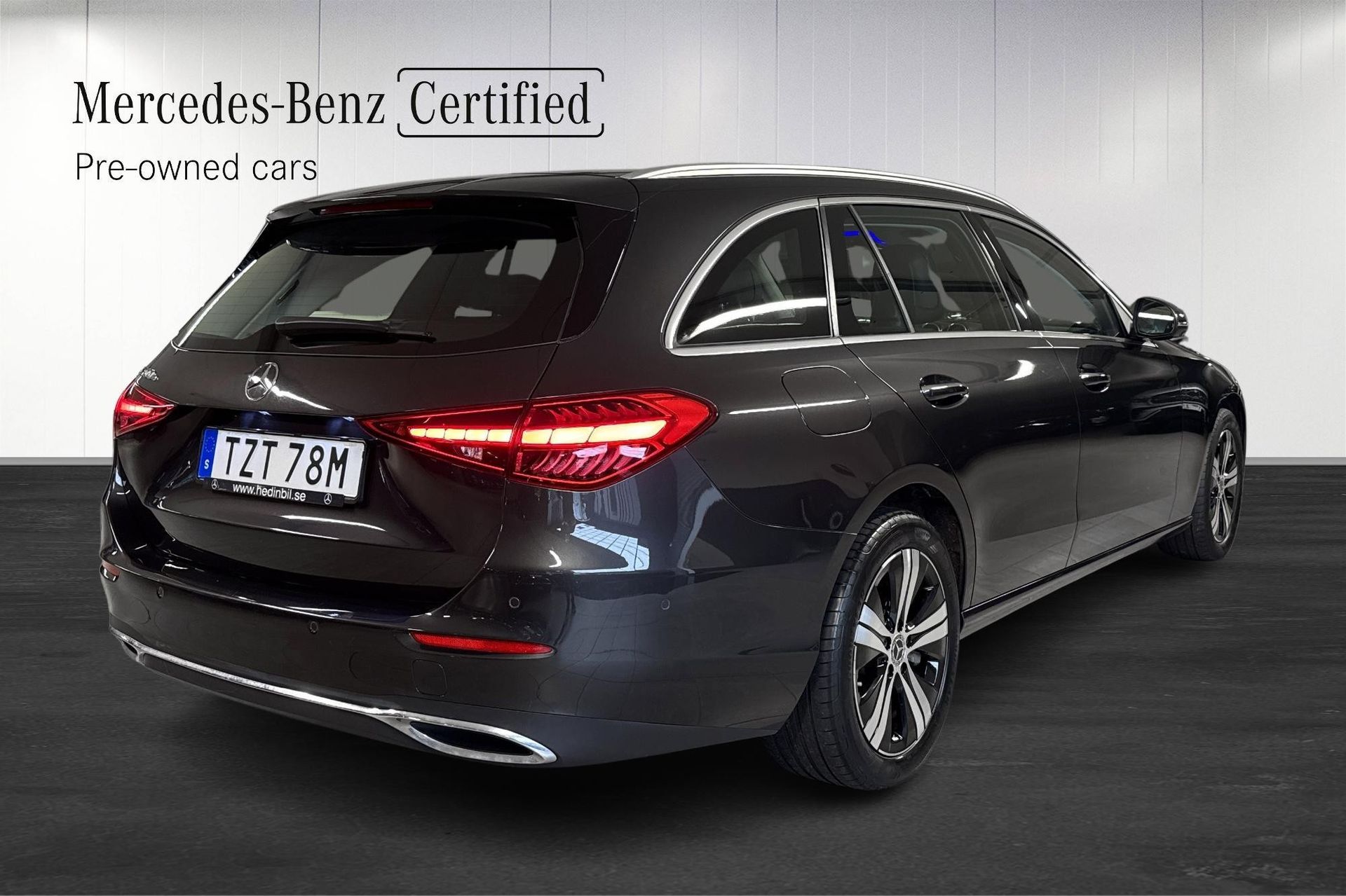 Mercedes-Benz C 300 e KOMBI 2023, kuva 4/10