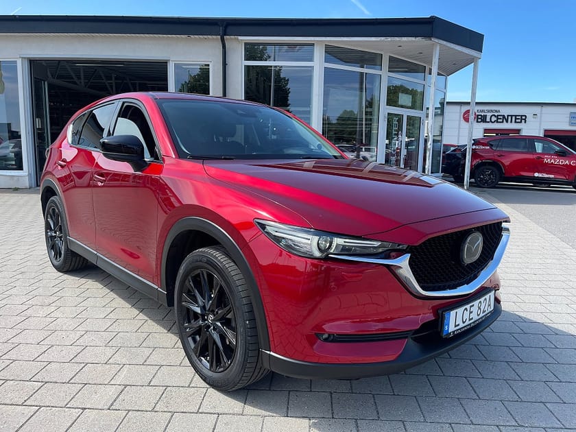 Bild 3 av Mazda CX-5 2.5 AWD Ignite edition 194 hk