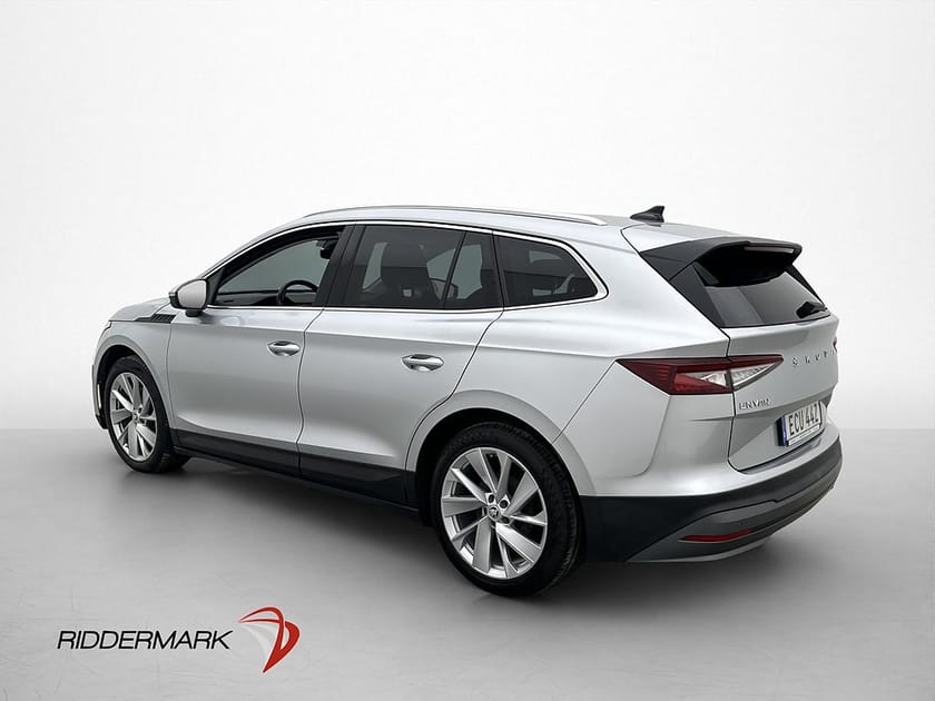 Bild 5 av Škoda Enyaq iV 80 Skoda 204hk Dragkrok Pano Kamera CarPlay MOMS