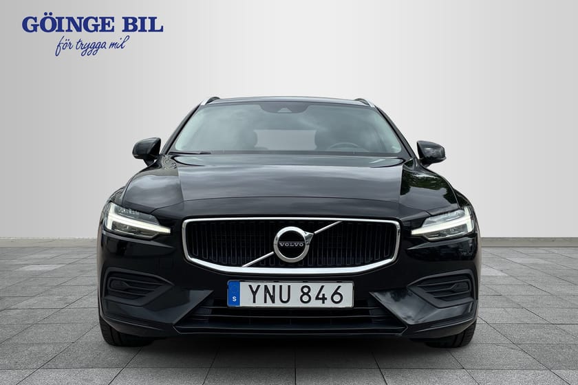 Bild 3 av Volvo V60 D4 Momentum Edition Drag/ Kamera/ Rattvärme/