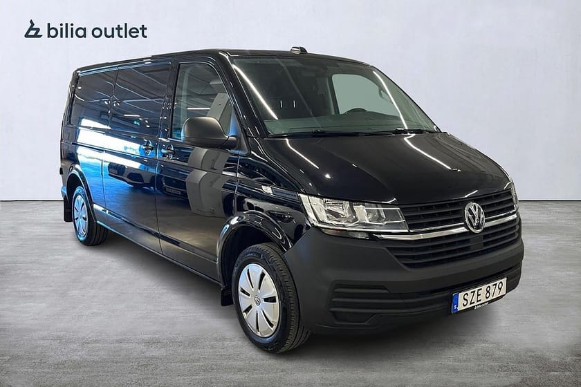 Bild 4 av Volkswagen Transporter