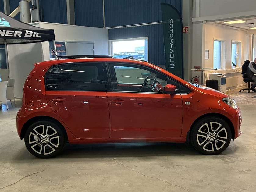Bild 3 av Volkswagen up!