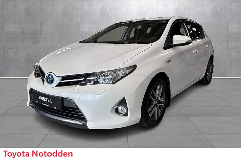 Bilde 1 av Toyota Auris Hybrid 1,8 lt Aut