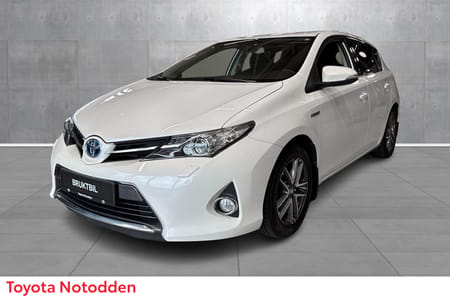 Toyota Auris Hybrid 1,8 lt Aut