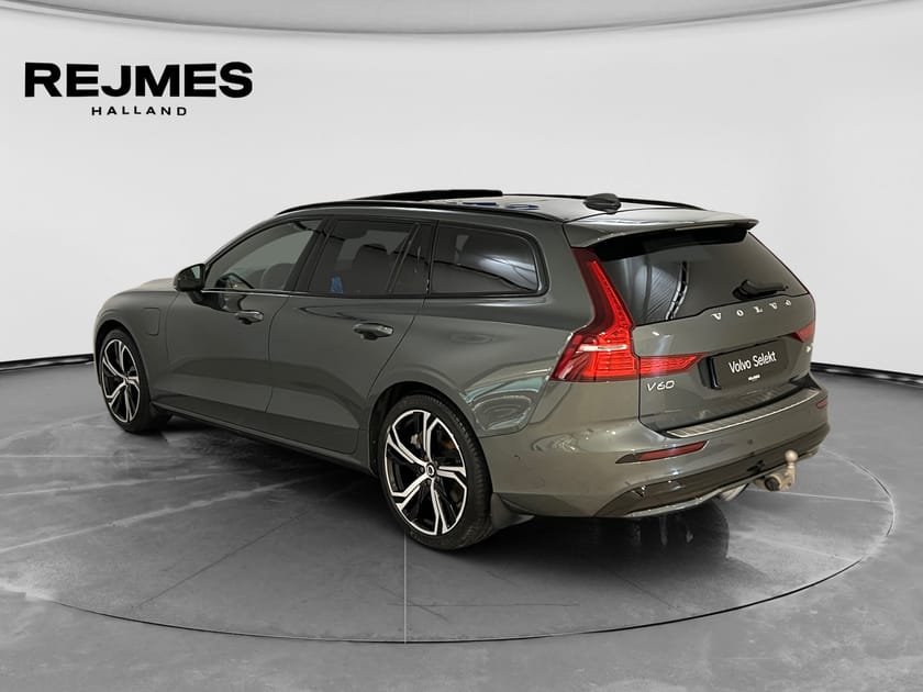 Bild 2 av Volvo V60 T6 Plus Dark Nordic Edition