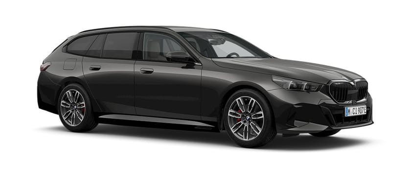 Bild 1 av BMW 530e xDrive Touring 