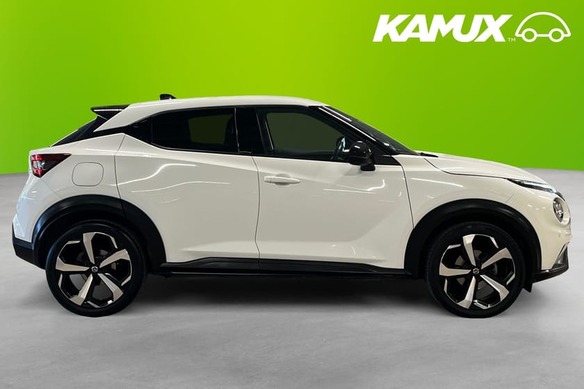 Bild 2 av Nissan Juke 1.0 DIG-T Tekna 360-kam Bose Navi 114hk