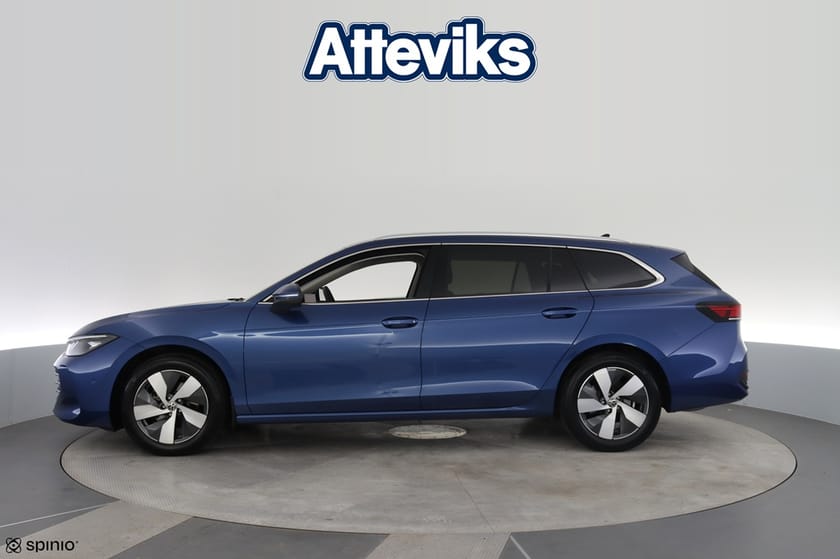 Bild 5 av Volkswagen Passat Sportscombi