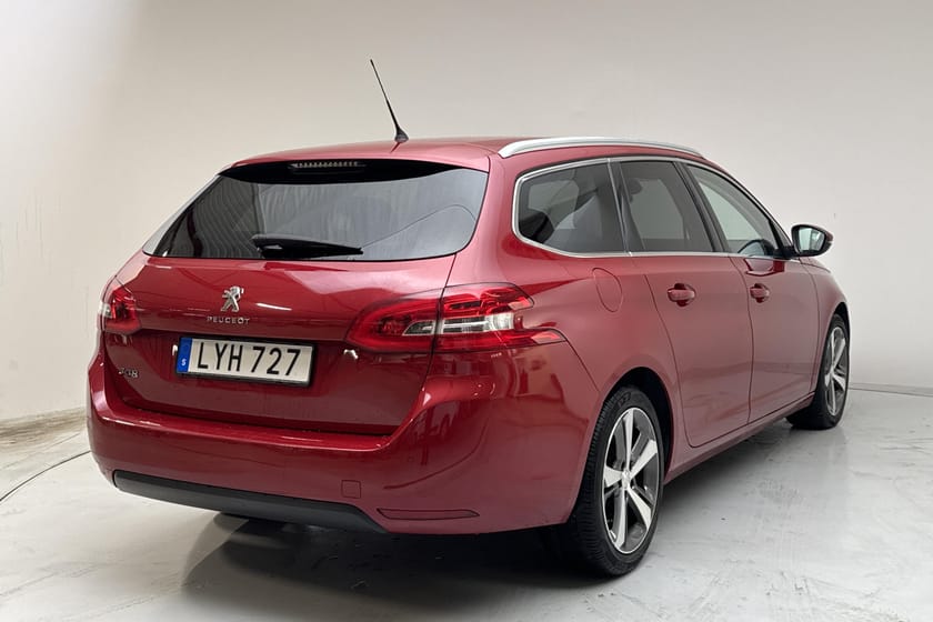 Bild 3 av Peugeot 308 SW PureTech (110hk)