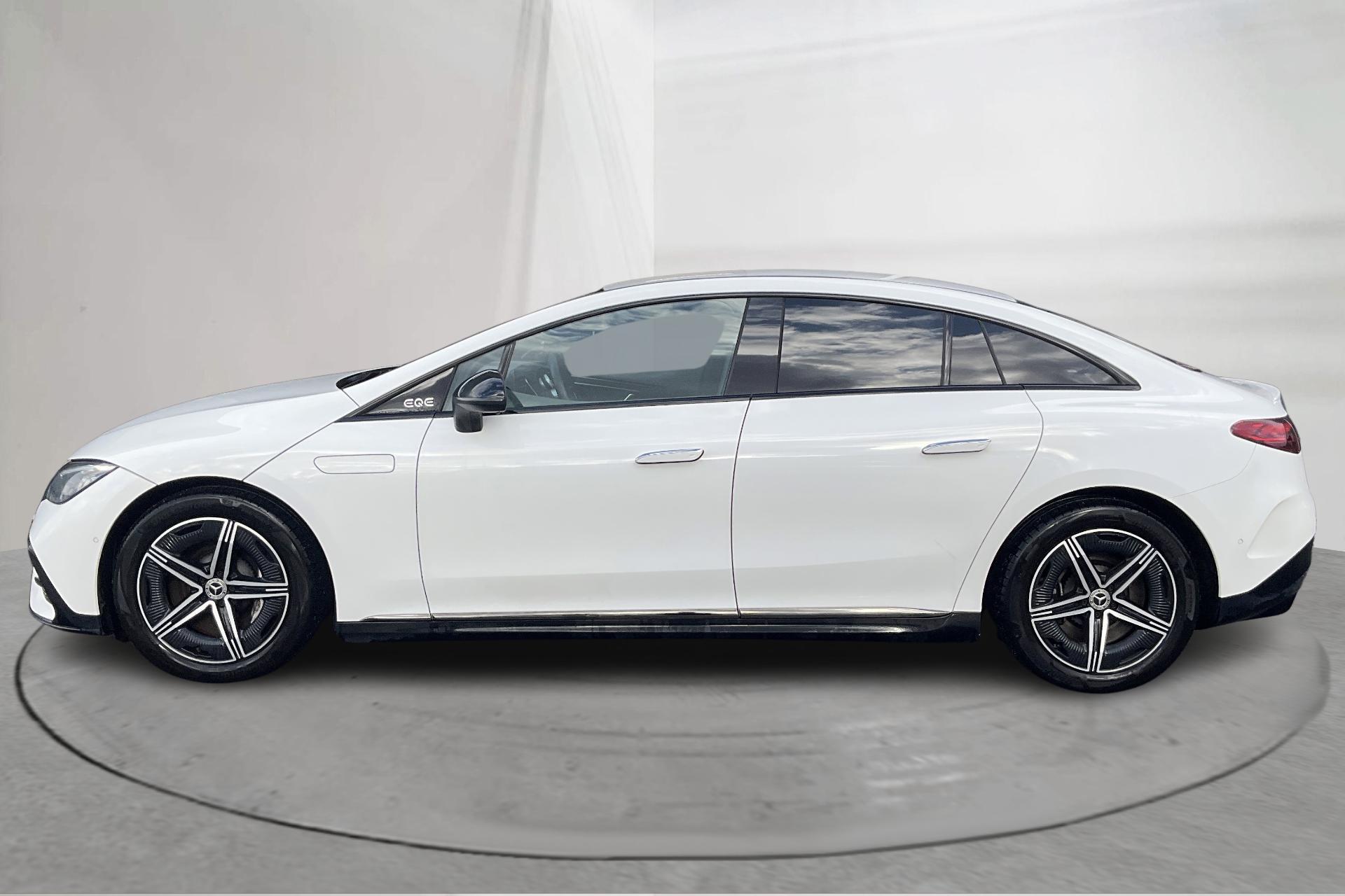 Mercedes-Benz EQE 300 2023, kuva 2/10