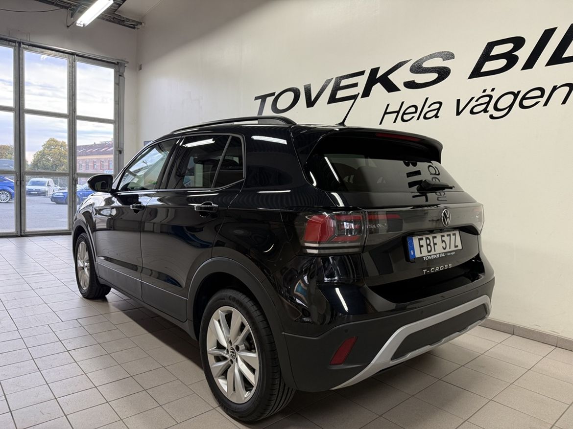 Volkswagen Volkswagen T-Cross — bild 2