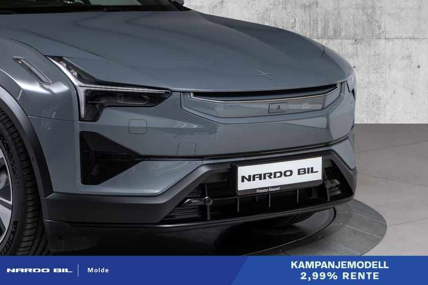 Bilde 2 av Polestar 3 Long Range Dual Motor Rentekampanje på brukt Polestar! fra 2,99%