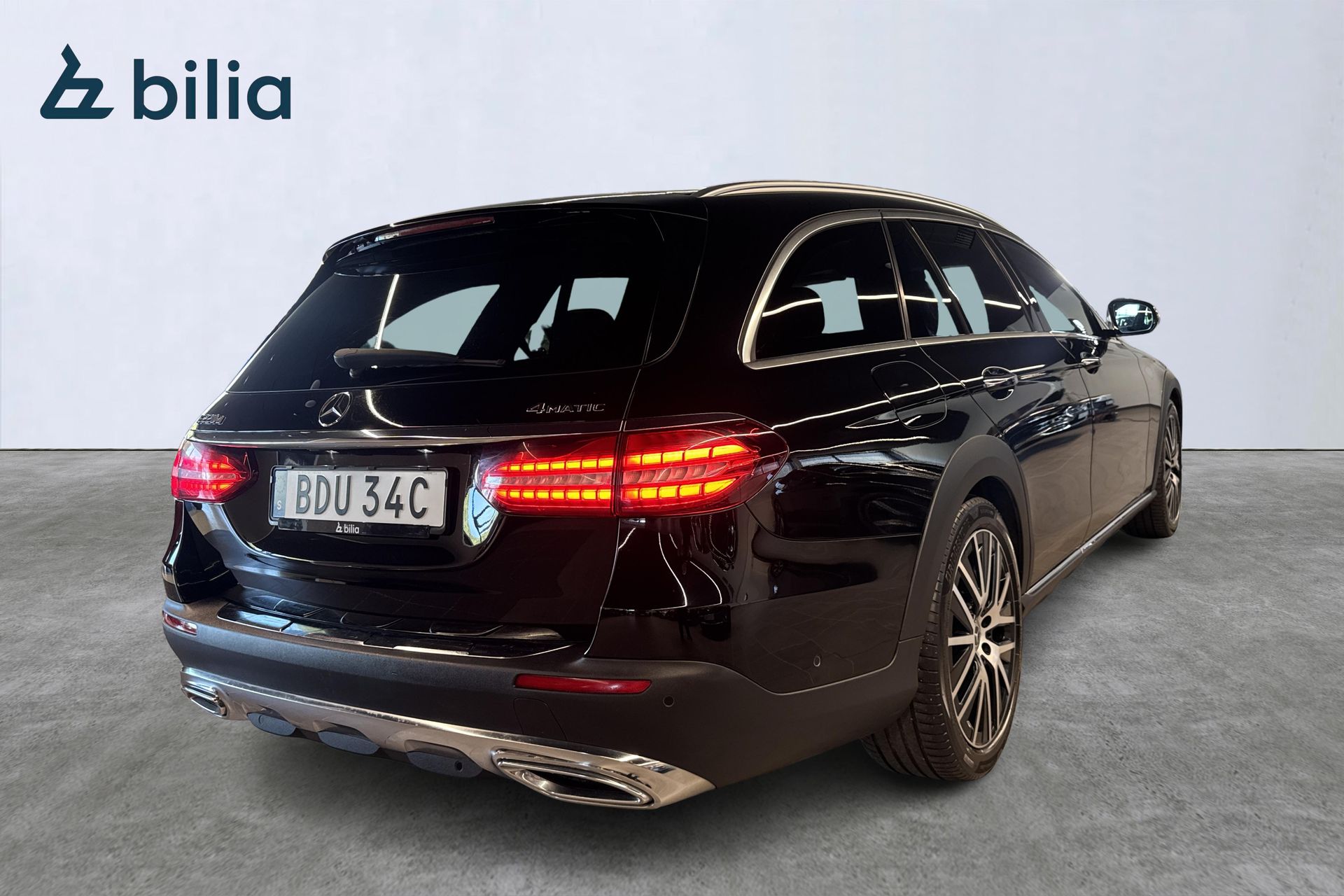 Mercedes-Benz E 220 d 4MATIC All-Terrain 2021, bild 5/10
