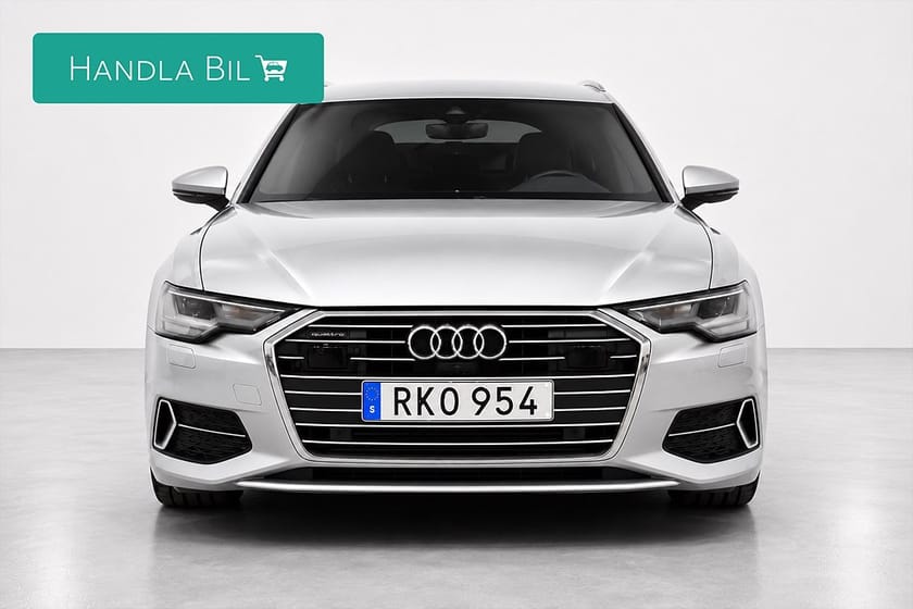 Bild 3 av Audi A6 Avant 50 TDI quattro S-Line Cockpit Drag AdaptivF 286hk