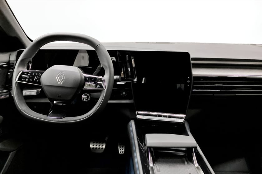 Bild 4 av Renault Rafale E-Tech 4x4 PHEV 300hk Esprit Alpine Edition – Exklusiv laddhybrid m. fyrhjulsdrift, Harman Kardon, 360 kamera