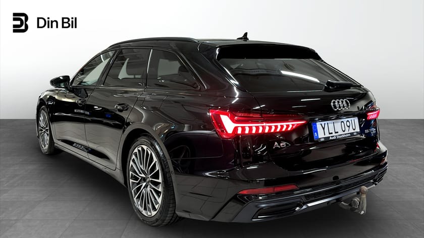 Bild 3 av Audi A6 Avant 55 TFSI e quattro 55TFSIe 367HK S-line | Drag