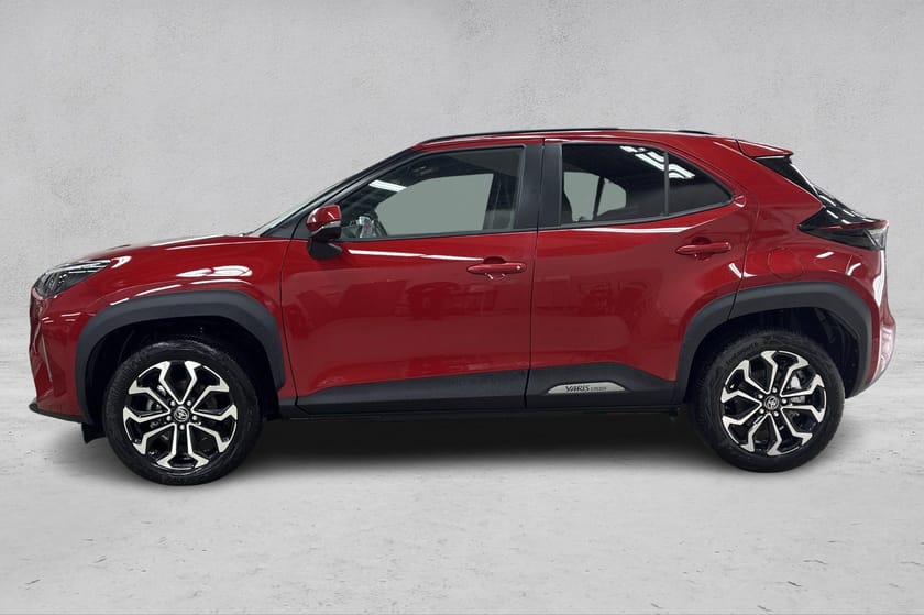 Bilde 2 av Toyota Yaris Cross Hybrid AWD-i