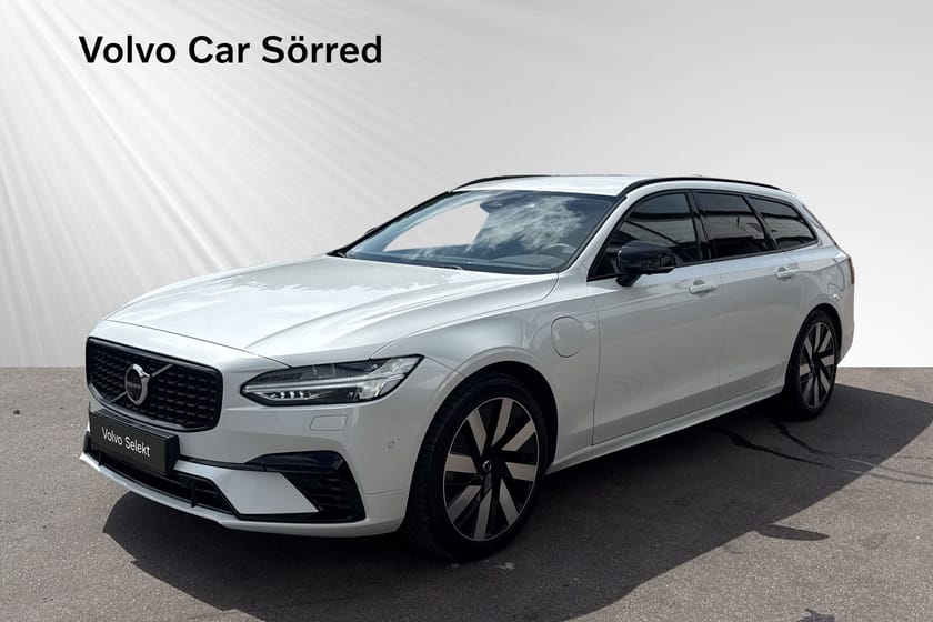 Bild 1 av Volvo V90 T6 Plus Dark Nordic Edition, 360 Kamera, H&K
