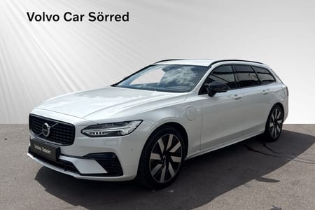 Volvo V90 T6 Plus Dark Nordic Edition, 360 Kamera, H&K