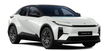 Toyota C-HR+ EXECUTIVE AWD PANORAMA JBL