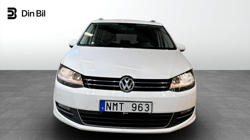 Bild 4 av Volkswagen Sharan 7-seater TSI200 DSG 7sits/P-sensorer