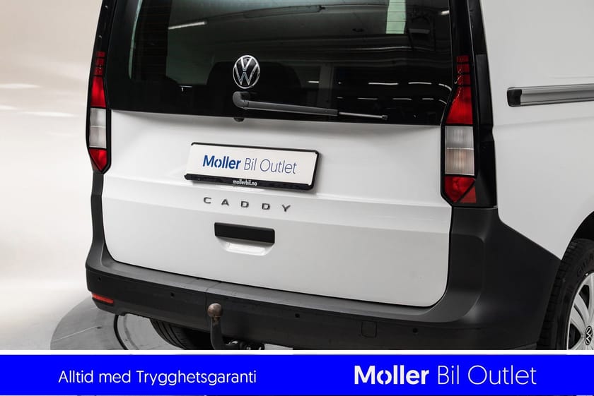 Bilde 5 av Volkswagen Caddy Cargo