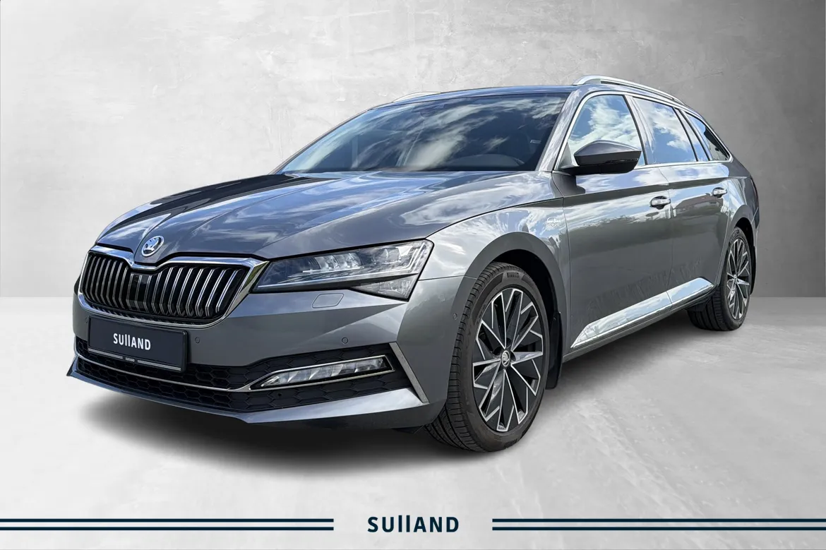 Bilde av Škoda Superb Stasjonsvogn