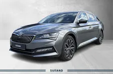 Thumnail bilde 0 av Škoda Superb Stasjonsvogn