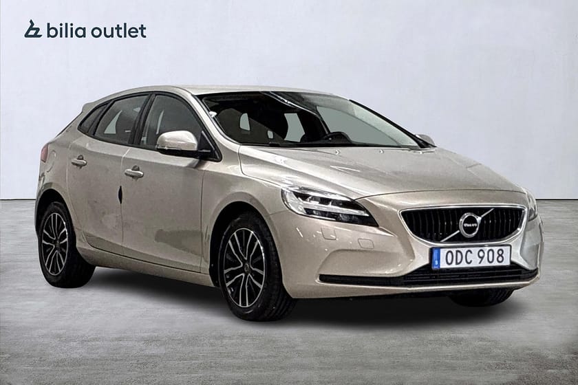 Bild 4 av Volvo V40 D3 Business Adv 150hk P-värm PDC
