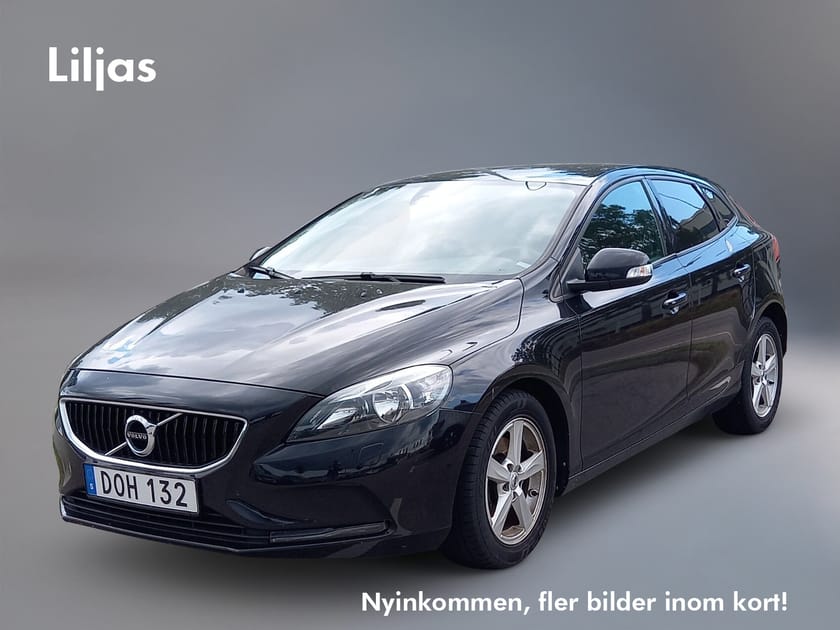 Bild 1 av Volvo V40 T3 Business//Värmare//