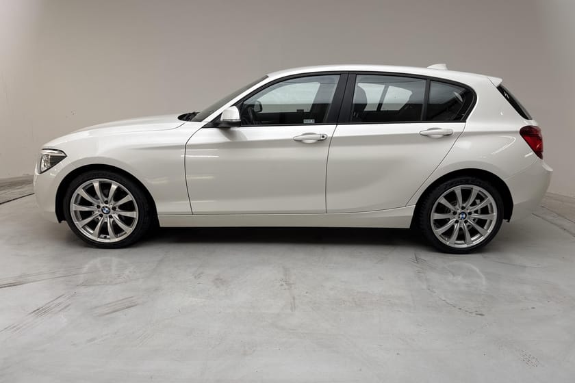 Bild 2 av BMW 116i 5dr, F20 (136hk)
