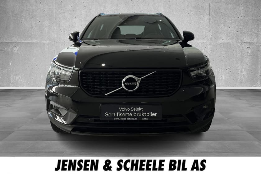 Bilde 2 av Volvo XC40 Recharge T5 R-Design - LAV KM! H&K, Ryggekamera