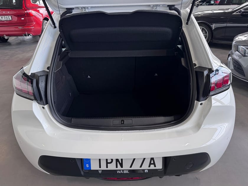 Bild 5 av Peugeot 208