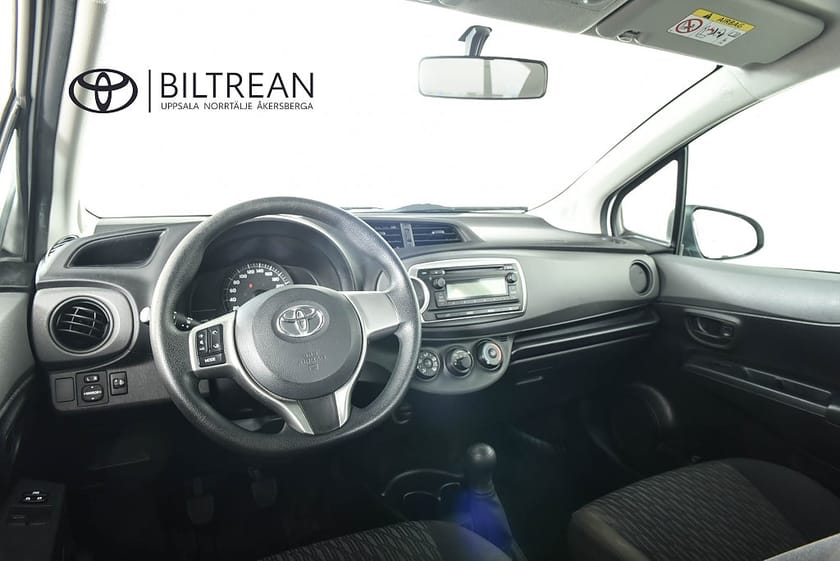 Bild 4 av Toyota Yaris