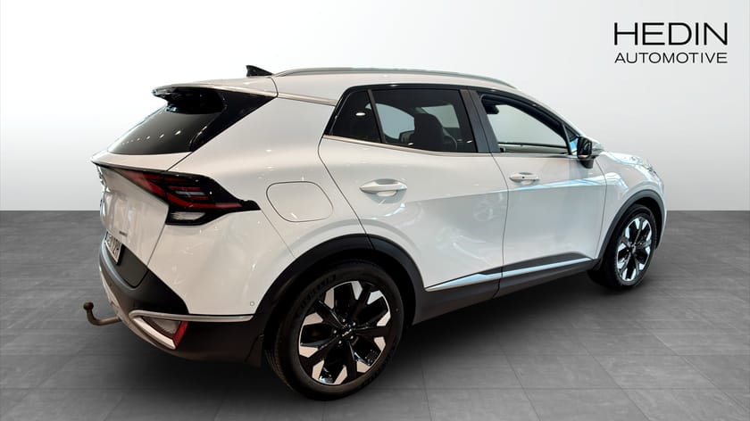 Bild 2 av Kia Sportage PHEV Plug-in Hybrid Advance