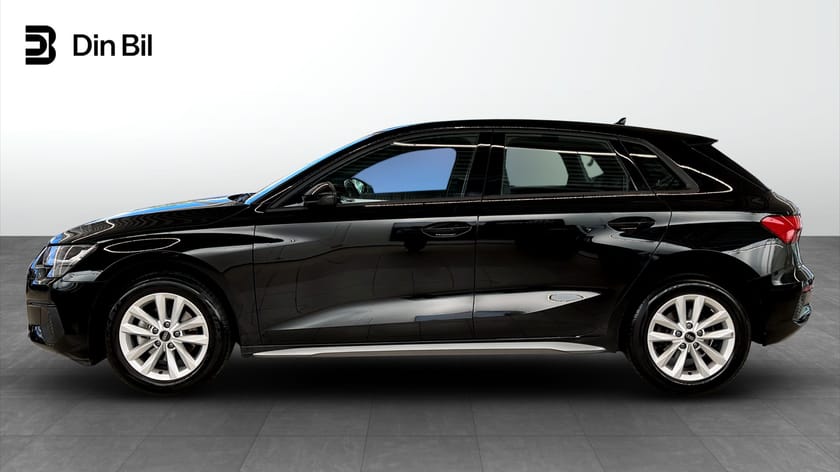 Bild 2 av Audi A3 Sportback 35 TFSI Proline 150 hk 6-växlad