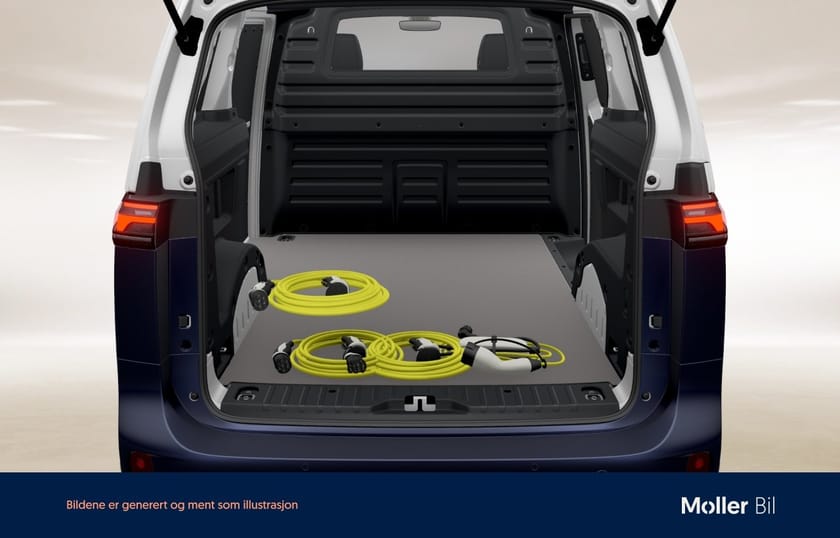 Bilde 4 av Volkswagen ID. Buzz Cargo 77kwh 204 hk