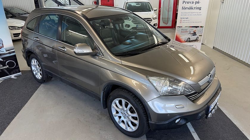 Bild 2 av Honda CR-V 2.4 i-VTEC 4WD Automatisk, 166hk *Drag*