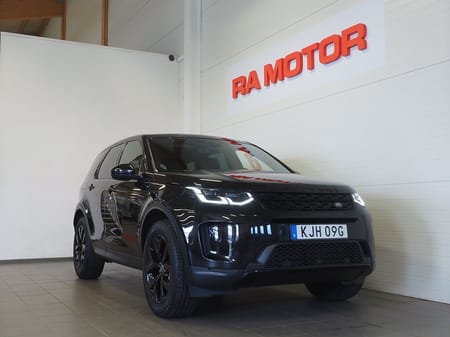 Land Rover Discovery Sport D180 MHEV AWD SE Signature | Pano | Drag | Skinn |