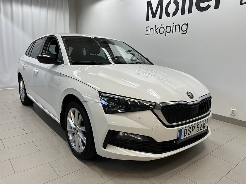 Bild 1 av Škoda Scala