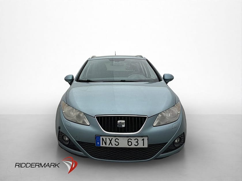 Bild 3 av SEAT Ibiza ST