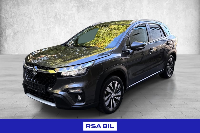 Bilde 1 av Suzuki S-Cross HEV AllGrip