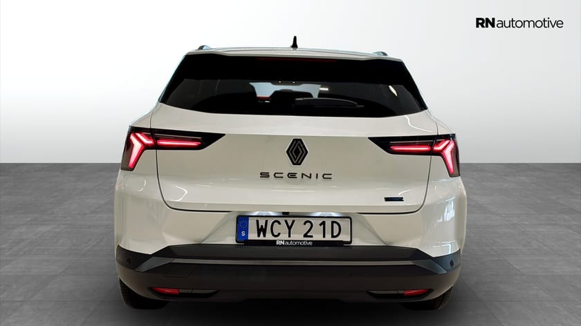 Bild 4 av Renault Scenic E-Tech Esprit Alpine | 87Kwh | 360° Kamera | CarPlay |
