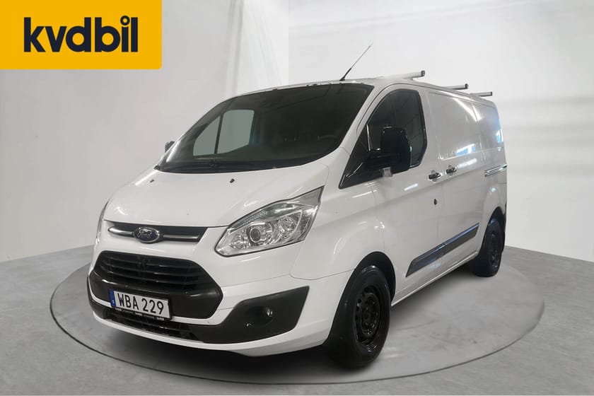 Bild 1 av Ford Transit Custom 290 300 (125hk)