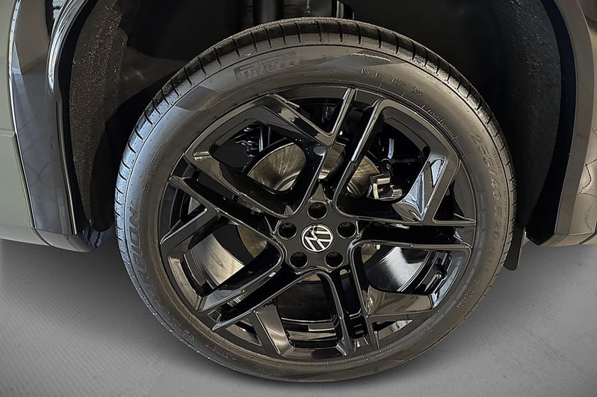Bild 5 av Volkswagen Tayron eHybrid