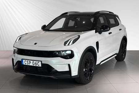 Lynk & Co 01 PHEV More Privatleasing