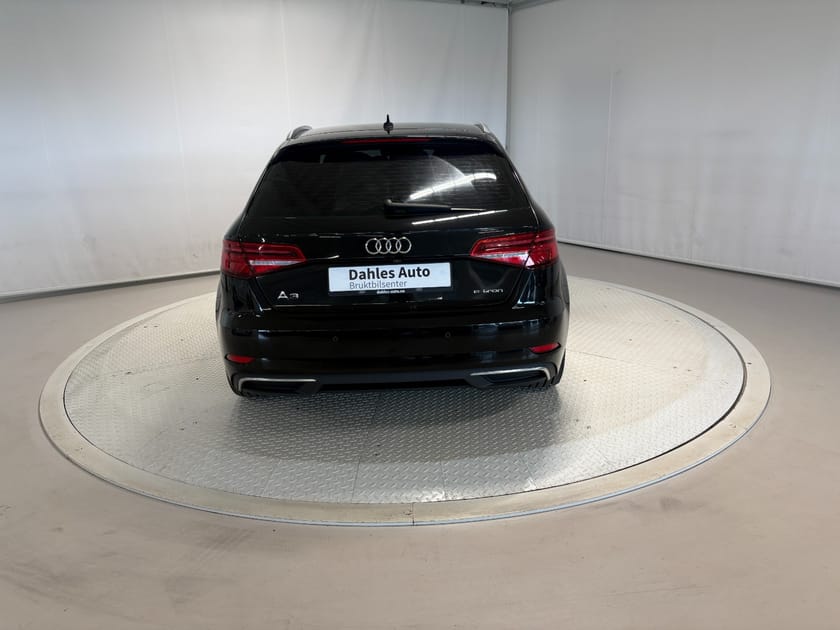 Bilde 4 av Audi A3 Sportback e-Tron 258HK Virtu.cokcp/Ryggekam/Navi/Multi