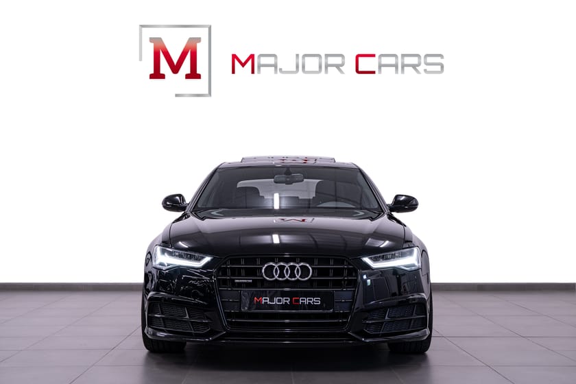 Bild 2 av Audi A6 Sedan 2.0 TDI Q S-Line Taklucka 20" Matrix Drag Värm